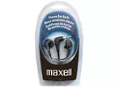 Słuchawki przewodowe douszne Maxell EB-95 czarne