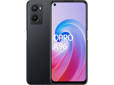 Smartfon OPPO A96 6/128GB Starry Black