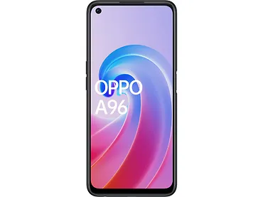 Smartfon OPPO A96 6/128GB Starry Black