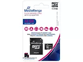Karta pamięci MediaRange MicroSDXC 32GB