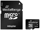 Karta pamięci MediaRange MicroSDXC 32GB