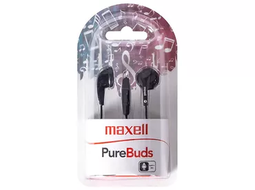 Słuchawki przewodowe Maxell purebuds 303986