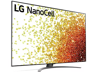 Telewizor LG 65” NanoCell 4K 2021 AI TV 65NANO913PA