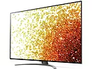 Telewizor LG 75” NanoCell 4K 2021 AI TV 75NANO913PA