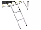 Trampolina ogrodowa Rebel Jump 10ft 312 cm ZAB0301