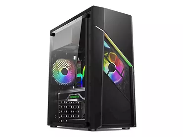 Komputer Apollo Bloodmaster Intel i5-11400F/RTX3050 8GB/16GB RAM/1TB SSD M.2/1TB HDD/W10