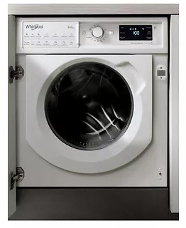 Whirlpool Pralko-suszarka do zabudowy BI WDWG 861484 EU