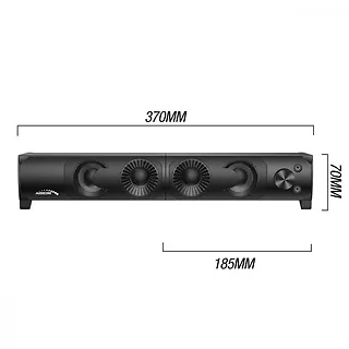 Audiocore Głośniki komputerowe soundbar AC955