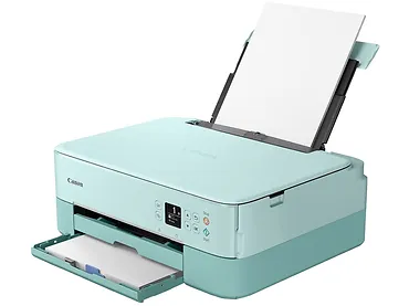 Urządzenie wielofunkcyjne Canon PIXMA TS5353A zielone