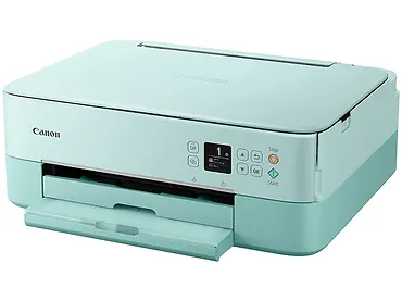 Urządzenie wielofunkcyjne Canon PIXMA TS5353A zielone