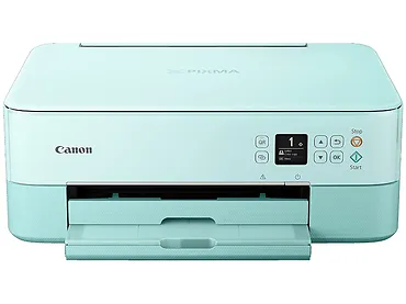 Urządzenie wielofunkcyjne Canon PIXMA TS5353A zielone