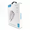 CHOETECH C0030 White Ładowarka sieciowa 2xUSB 2.2A 12W