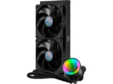 Cooler Master Chłodzenie wodne MasterLiquid ML280 Mirror RGB