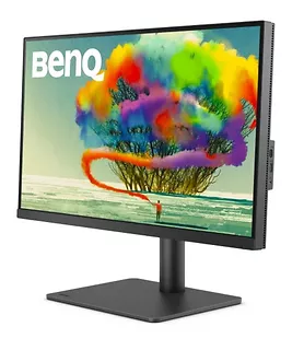 Benq Monitor 27 cali PD2705U  LED 5ms/QHD/IPS/HDMI/DP/USB