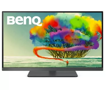 Benq Monitor 27 cali PD2705U  LED 5ms/QHD/IPS/HDMI/DP/USB