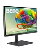 Benq Monitor 27 cali PD2705U  LED 5ms/QHD/IPS/HDMI/DP/USB