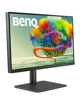 Benq Monitor 27 cali PD2705U  LED 5ms/QHD/IPS/HDMI/DP/USB