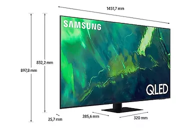Samsung Telewizor QLED 65 cali QE65Q75AATXXH