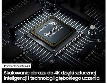 Samsung Telewizor QLED 65 cali QE65Q75AATXXH