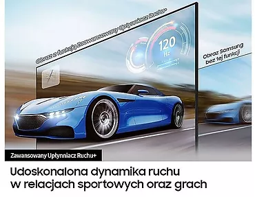 Samsung Telewizor QLED 65 cali QE65Q75AATXXH