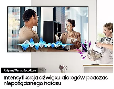 Samsung Telewizor QLED 65 cali QE65Q75AATXXH