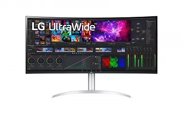 Monitor zakrzywiony 40