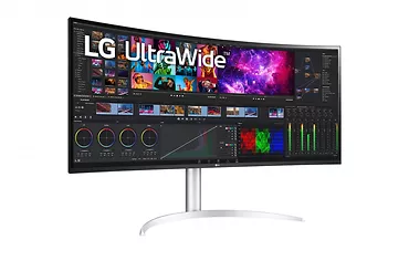Monitor zakrzywiony 40