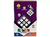 Oryginalna Kostka Rubika 3x3 i brelok zestaw