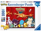 Ravensburger 10934 Puzzle 100: Pokemon