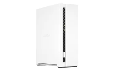 QNAP Serwer NAS TS-133 1 bay ARM 4C 1.8 GHz 2GB RAM  1 x GbE