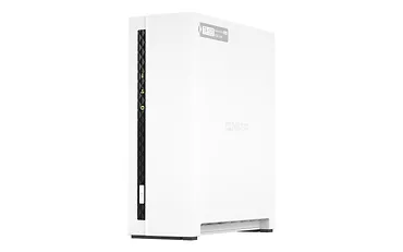 QNAP Serwer NAS TS-133 1 bay ARM 4C 1.8 GHz 2GB RAM  1 x GbE