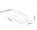 Neomounts by NewStar Podstawka pod notebooka NSLS300
