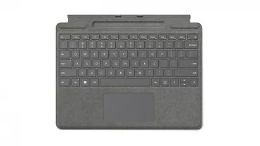 Microsoft Klawiatura Surface Pro Signature Keyboard Commercial Platinium 8XB-00067 do Pro 8 / Pro X