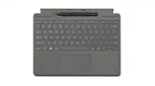 Microsoft Klawiatura Surface Signature Keyboard z piórem Surface Slim Pen 2 Commercial Platinium 8X8-00067 do Pro 8 / Pro X