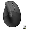 Logitech Mysz Lift Grafit dla praworęcznych 910-006473