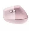 Logitech Mysz Lift Różowa 910-006478