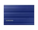 Samsung Dysk SSD T7 Shield 1TB USB 3.2, niebieski