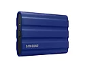 Samsung Dysk SSD T7 Shield 1TB USB 3.2, niebieski