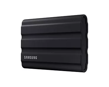 Samsung Dysk SSD T7 Shield 1TB USB 3.2, czarny