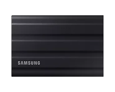 Samsung Dysk SSD T7 Shield 2TB USB 3.2 Czarny