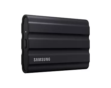 Samsung Dysk SSD T7 Shield 2TB USB 3.2 Czarny