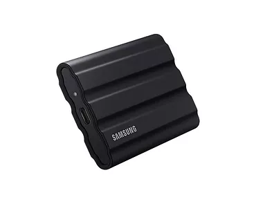 Samsung Dysk SSD T7 Shield 2TB USB 3.2 Czarny