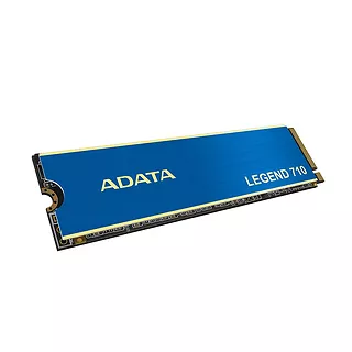 Adata Dysk SSD Legend 710 512GB PCIe 3x4 2.4/1 GB/s M2