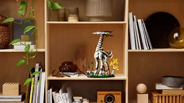 LEGO Creator 76989 Horizon Forbidden West: Żyraf