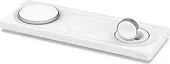 Belkin Bezprzewodowa ładowarka MagSafe 3w1 biała