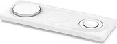 Belkin Bezprzewodowa ładowarka MagSafe 3w1 biała