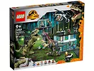 LEGO Jurassic World 76949 Atak giganotozaura i terizinozaura