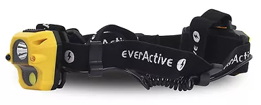 everActive Latarka czołowa diodowa 200 lumenów COBRA HL250