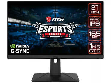 Monitor MSI 27