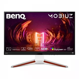 Benq Monitor 32 cale EX3210U 4K LED 2ms/IPS/4K/HDMI/DP/GŁOŚNIKI